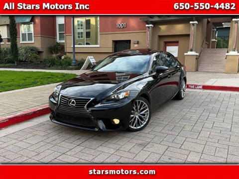 2014 Lexus IS 250