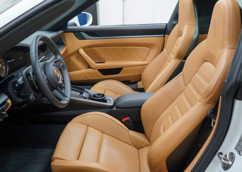 2024 Porsche 911 Targa 4S