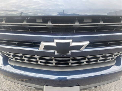 2020 Chevrolet Silverado 1500