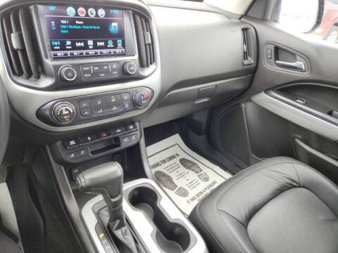 2016 Chevrolet Colorado