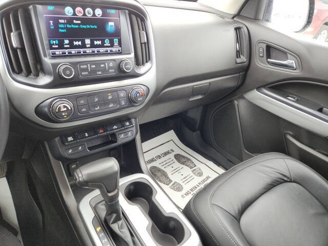 2016 Chevrolet Colorado