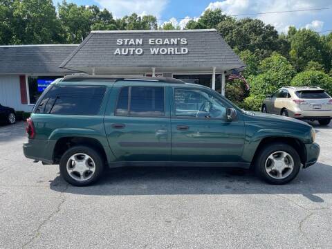 2005 Chevrolet TrailBlazer EXT for sale at STAN EGAN'S AUTO WORLD, INC. in Greer SC