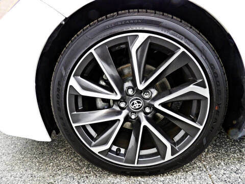 2019 Toyota Corolla Hatchback XSE