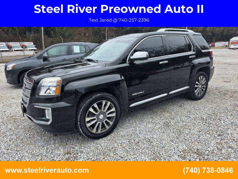 2016 GMC Terrain Denali's photo