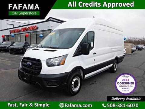 2020 Ford Transit for sale at FAFAMA AUTO SALES Inc in Milford MA