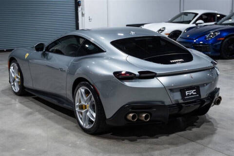 2021 Ferrari Roma