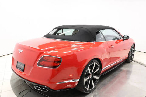 2014 Bentley Continental GT V8 S