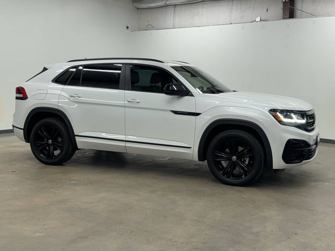 2023 Volkswagen Atlas Cross Sport For Sale In Livingston, TX