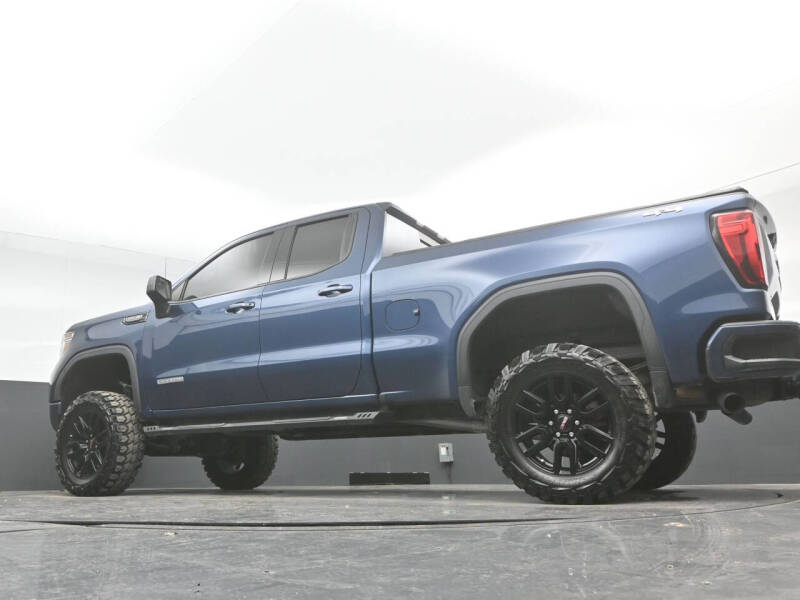 2019 GMC Sierra 1500 Elevation