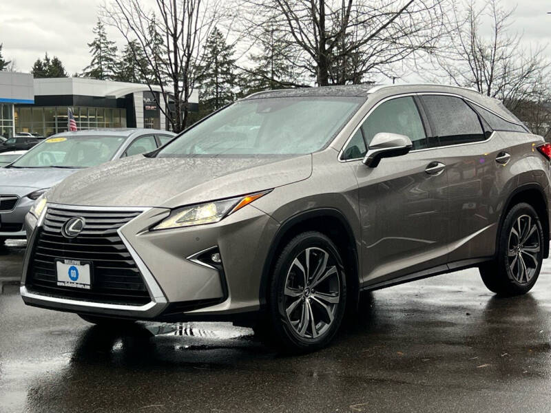 2019 Lexus RX 350