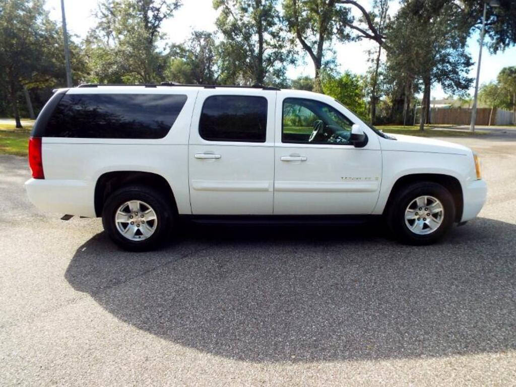 2007 GMC Yukon XL for sale at Trans All of Orlando in Orlando, FL