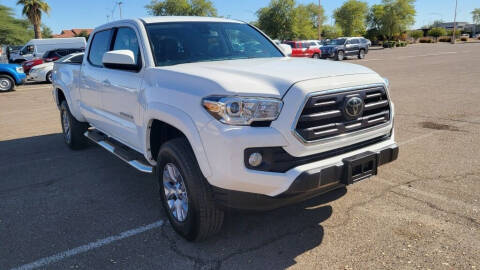 2019 Toyota Tacoma for sale at Rollit Motors in Mesa AZ