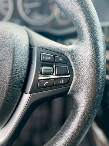 2017 BMW X3 sDrive28i