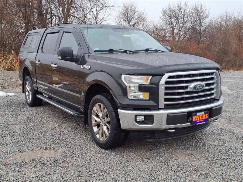 2015 Ford F-150