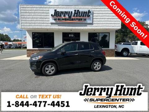 2019 Chevrolet Trax for sale at Jerry Hunt Supercenter in Lexington NC