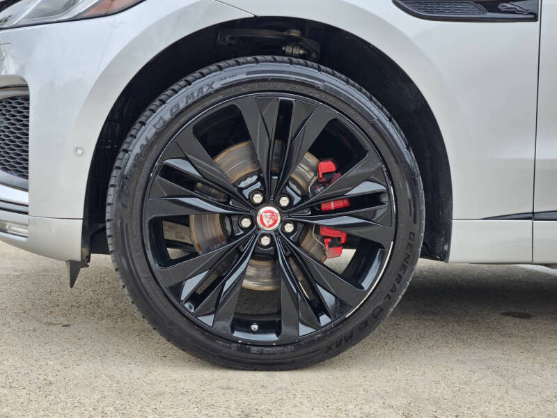 2021 Jaguar F-PACE P400 R-Dynamic S