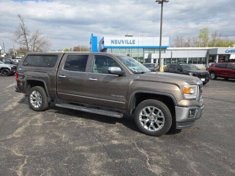 2015 GMC Sierra 1500