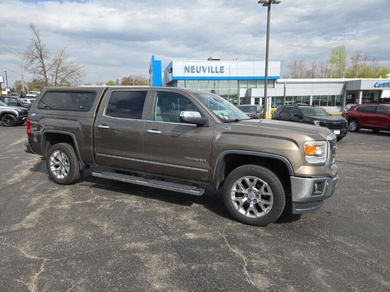 2015 GMC Sierra 1500