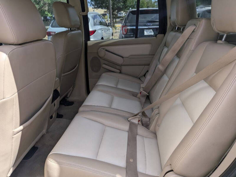 2006 Ford Explorer XLT