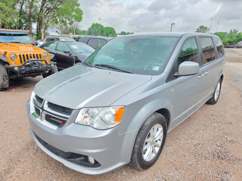 2019 Dodge Grand Caravan SE