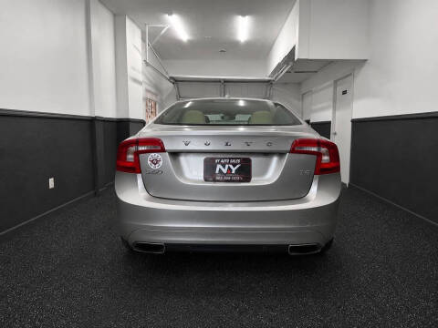 2015 Volvo S60 T5 Drive-E Premier