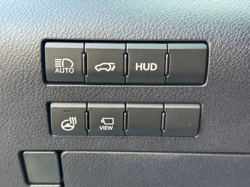 2022 Lexus RX 350 F SPORT Handling