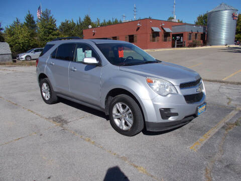 2010 Chevrolet Equinox for sale at Governor Motor Co in Jefferson City MO