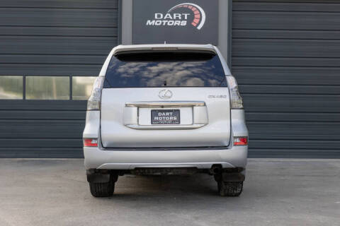 2015 Lexus GX 460