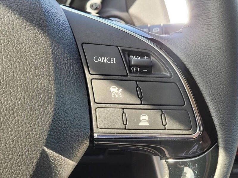 2026 Mitsubishi Eclipse Cross Black Edition