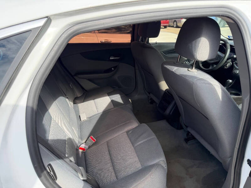 2014 Chevrolet Impala LS