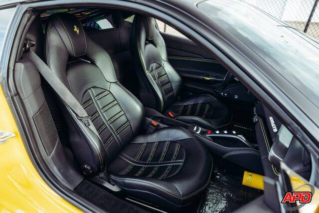 2018 Ferrari 488 GTB