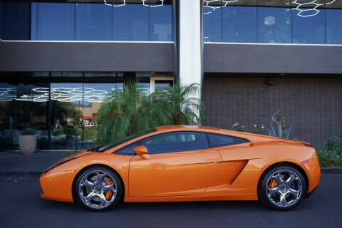 2004 Lamborghini Gallardo