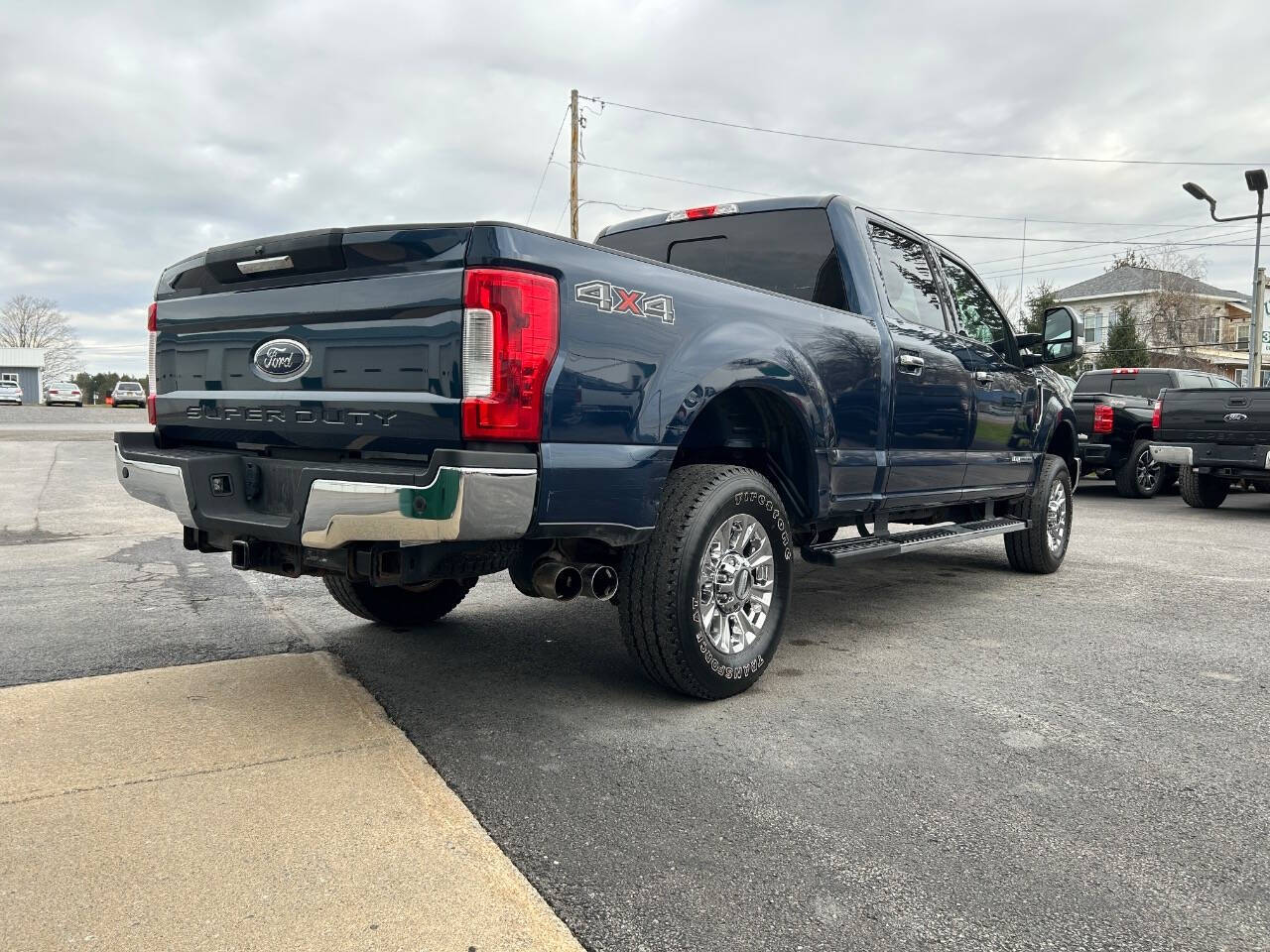 2019 Ford F-250 Super Duty for sale at Upstate Auto Gallery in Westmoreland, NY