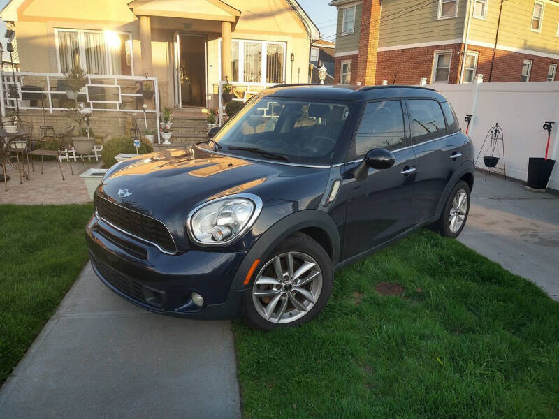 2011 MINI Cooper Countryman S
