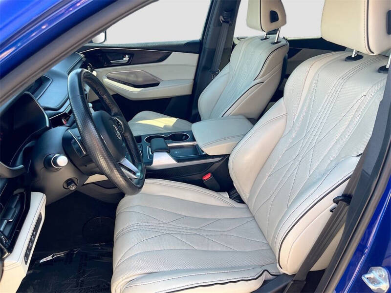 2024 Acura MDX SH-AWD Type S w/Advance Package