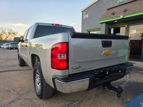 2007 Chevrolet Silverado 1500 Work Truck
