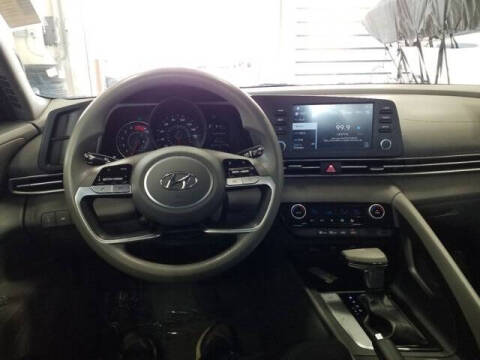 2021 Hyundai Elantra