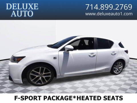 2014 Lexus CT 200h