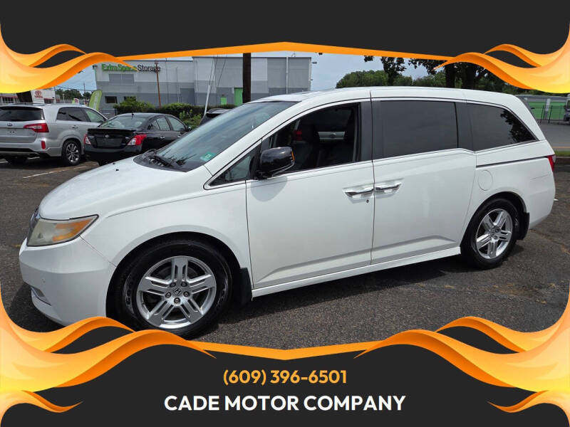 2011 Honda Odyssey Touring