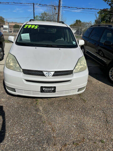2004 Toyota Sienna