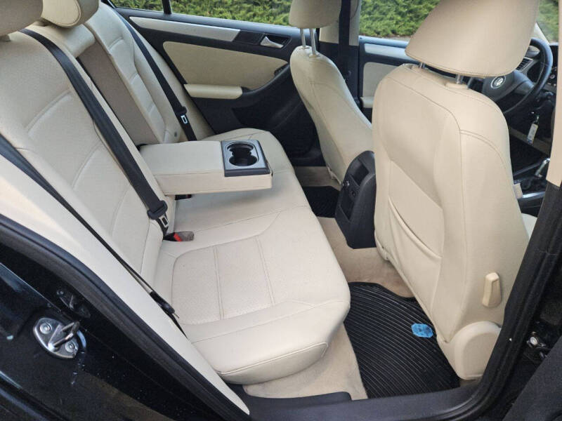 2014 Volkswagen Jetta SE