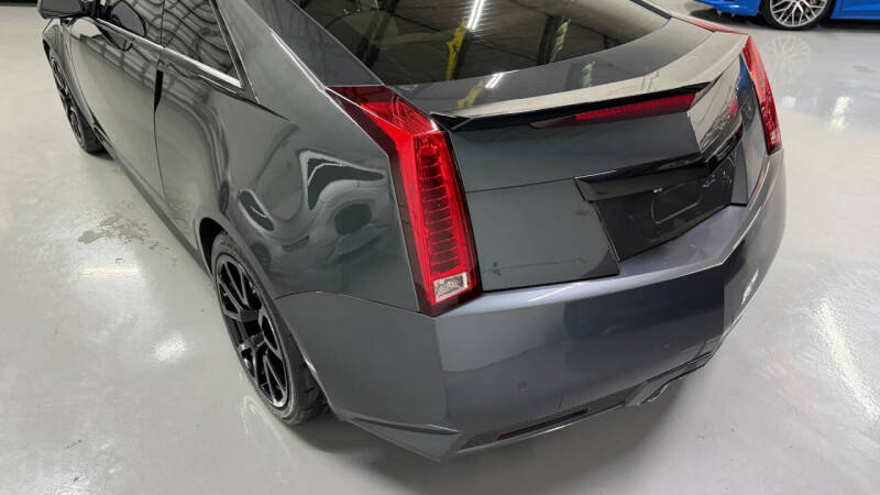 2011 Cadillac CTS-V