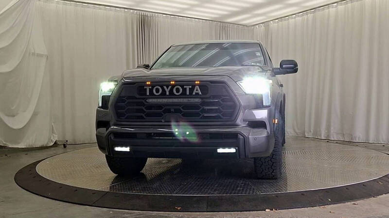 2023 Toyota Sequoia TRD Pro