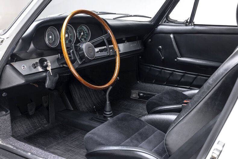 1966 Porsche 912