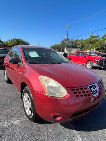 2009 Nissan Rogue for sale at Gator's Auto Sales in Garland TX