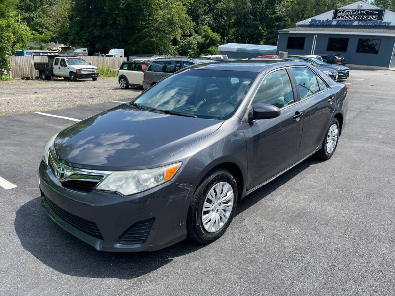 2013 Toyota Camry for sale at Bowie Motor Co in Bowie MD