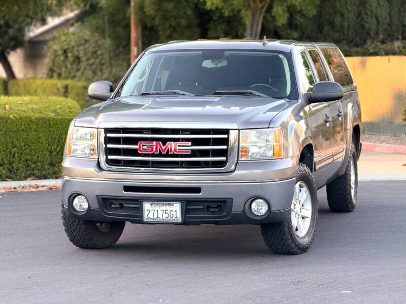 2012 GMC Sierra 1500 SLE