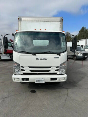 2015 Isuzu NPR for sale at DL Auto Lux Inc. in Westminster CA