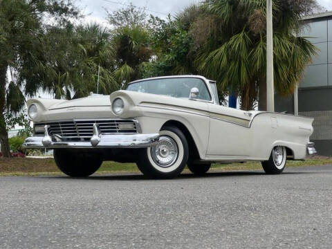 1957 Ford Fairlane