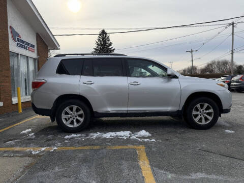 2012 Toyota Highlander